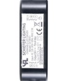 Ampoule LED 3W GU4 MR8, 36V - 180lm, 2700K, 35°, dimmable, driver externe inclus