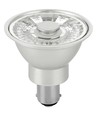 Ampoule LED AR56 8W Ba15d, 12V - 480lm, 30°, 2700K, dimmable, gris, AC/DC