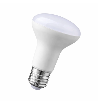 Ampoule LED réflecteur E27 8,5W - 3000K, R63