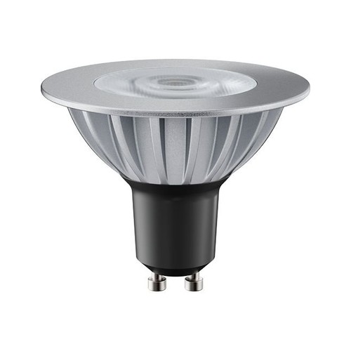Ampoule LED GU10 6,5W AR70 - 530lm, 36°, dimmable, 2700K
