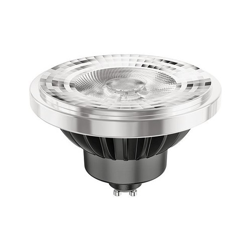 Ampoule LED GU10 10W ES111 DimToWarm - RA97, 36°, 810lm, dimmable, 2100K-3000K