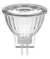 Spot LED MR11 / GU4 4,2W - 12V, verre