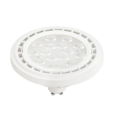 Ampoule LED GU10 ES111 13W - 1400lm, 38°, blanc, 3000K