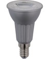 Ampoule LED E14 5W dimmable - PAR16, 380lm, 2700K, 36°, finition argent
