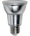 Ampoule LED PAR20 E27 5W dimmable - 380lm, 36°, IP65, verre, blanc chaud