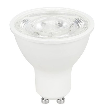 Ampoule LED GU10 7,5W dimmable - 1027lm, MR16, 2700K
