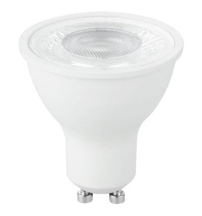 Ampoule LED GU10 2W - 285lm, 36°, 3000K, blanc, 100-250V
