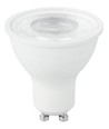 Ampoule LED GU10 2W - 285lm, 36°, 3000K, blanc, 100-250V