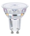 Ampoule LED GU10 3,6W dimmable - Verre, 2700K, angle 36°