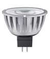 Ampoule LED GU5.3 6,5W dimmable, 12V - MR16, 530lm, 36°, 2700K