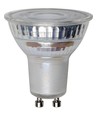 Ampoule LED GU10 5,2W dimmable - 470lm, 38°, 4000K, verre, MR16