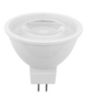 Ampoule LED GU5.3 6W, 24-30V - MR16, 475lm, 38°, 3000K