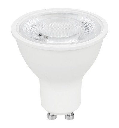 Ampoule LED GU10 6W dimmable - 810lm, 36°, 4000K, taille MR16