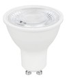 Ampoule LED GU10 6W dimmable - 810lm, 36°, 4000K, taille MR16