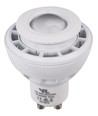 Ampoule LED GU10 5,5W DimToWarm - 2000K-2800K, 30-80°, blanc, dimmable