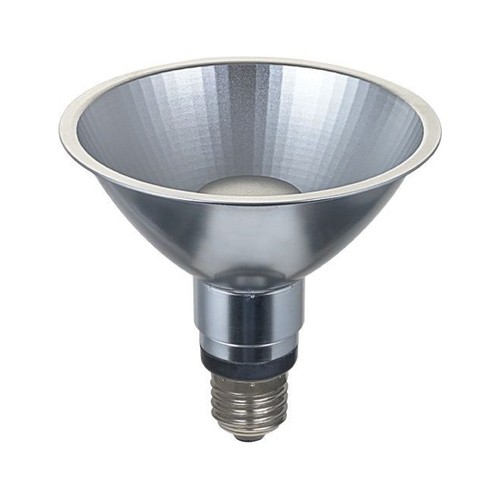 Ampoule LED PAR38 E27 16W dimmable - 950lm, 2700K, 35°, gris