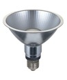 Ampoule LED PAR38 E27 16W dimmable - 950lm, 2700K, 35°, gris