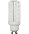 Ampoule LED GU10 8cm / 4W - 440lm, verre, 6500K