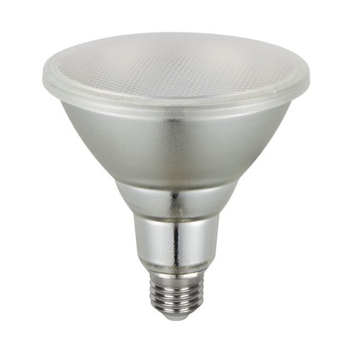 Ampoule LED E27 11W dimmable PAR38 - 1035lm, IP65, 2700K, 40 degrés, verre