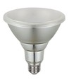 Ampoule LED E27 11W dimmable PAR38 - 1035lm, IP65, 2700K, 40 degrés, verre