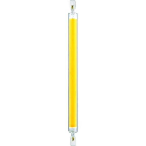 Ampoule LED R7S 189mm / 17W - 1700lm, COB, verre clair, blanc chaud