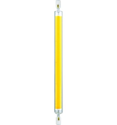 Ampoule LED R7S 189mm / 17W - 1700lm, COB, verre clair, blanc chaud