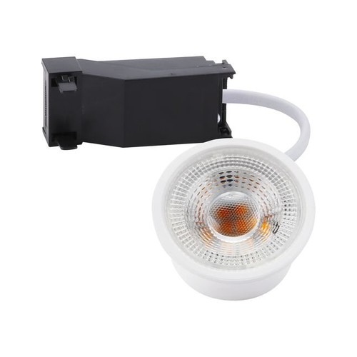 Module LED 5W, 2700K, 38° - Dimmable, blanc, avec boîte de dérivation
