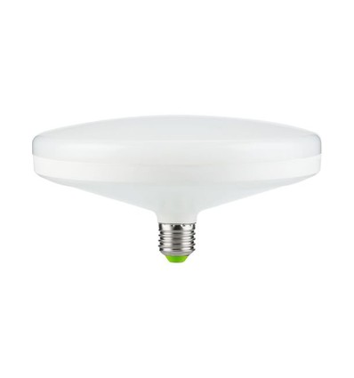 Ampoule LED UFO E27 20W dimmable - 1600lm, R200, 2700K, angle 120°