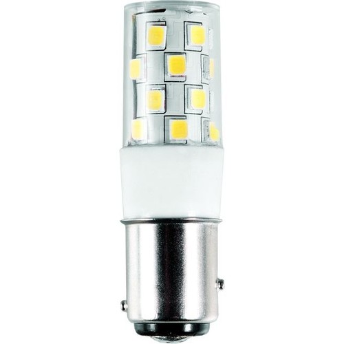 Ampoule LED Bay15d 3W pour navigation, 10-30V, 380lm, IP65, 6500K, certifiée EMC, éclairage marine