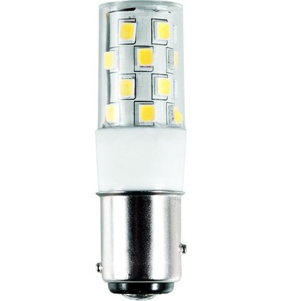Ampoule LED Bay15d 3W pour navigation, 10-30V, 380lm, IP65, 6500K, certifiée EMC, éclairage marine