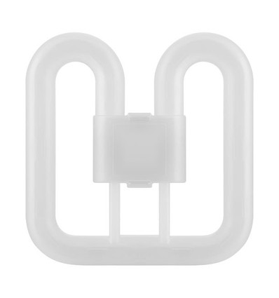 Ampoule LED 2D 8W - GR8, 2 broches, 960lm, 3500K, compatible Direct/Ballast