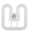 Ampoule LED 2D 8W - GR8, 2 broches, 960lm, 3500K, compatible Direct/Ballast