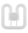 Ampoule LED 8W GR10q - 2D Butterfly, 4-pin, 960lm, verre, 3500K