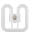 Ampoule LED 8W GR10q - 2D Butterfly, 4-pin, 960lm, verre, 3500K