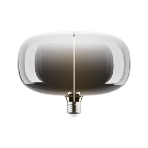 Ampoule LED E27 4W dimmable - P215, 1800K, Smoke, Flex Magnetic, 60lm