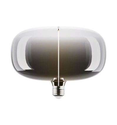 Ampoule LED E27 4W dimmable - P215, 1800K, Smoke, Flex Magnetic, 60lm