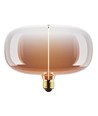 Ampoule LED E27 4W dimmable - P215, Filament Flex Magnetic, 1800K, Tea brown, 120lm