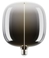 Ampoule LED E27 4,8W dimmable - Big Flex Magnetic, 1800K, Verre fumé, 100lm