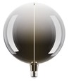 Ampoule LED E27 4,8W dimmable - G200, Filament Flex Magnetic, 1800K, verre fumé