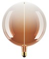 Ampoule LED E27 4,8W dimmable - G200, Filament Flex Magnetic, 1800K, Tea brown, 200lm