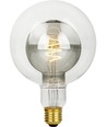 Ampoule LED Filament E27 5,5W Double Globe G125 - 470lm, 2200K, dimmable, verre fumé