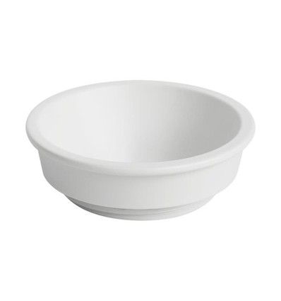 Anneau Deep-Deco - Aluminium blanc, à encastrer