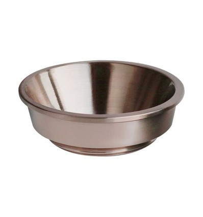 Anneau Deep-Deco - Bronze rouge, aluminium