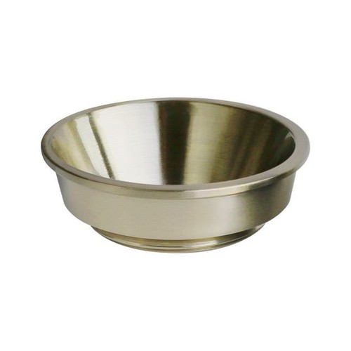 Anneau Deep-Deco - Laiton brossé, aluminium