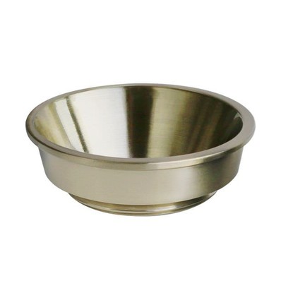 Anneau Deep-Deco - Laiton brossé, aluminium