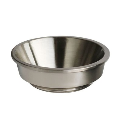 Anneau Deep-Deco - Argent mat aluminium, à encastrer