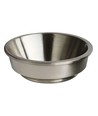 Anneau Deep-Deco - Argent mat aluminium, à encastrer
