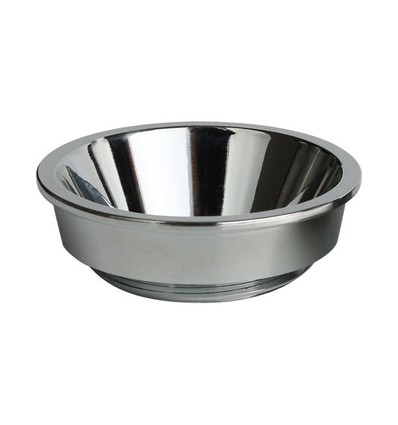 Anneau Deep-Deco - Chrome, aluminium
