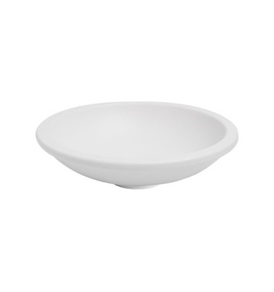 Anneau Deep-Deco ES111 - Aluminium blanc, sans source lumineuse