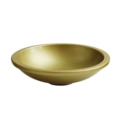 Anneau Deep-Deco ES111 - Or, aluminium, pour sources lumineuses ES111